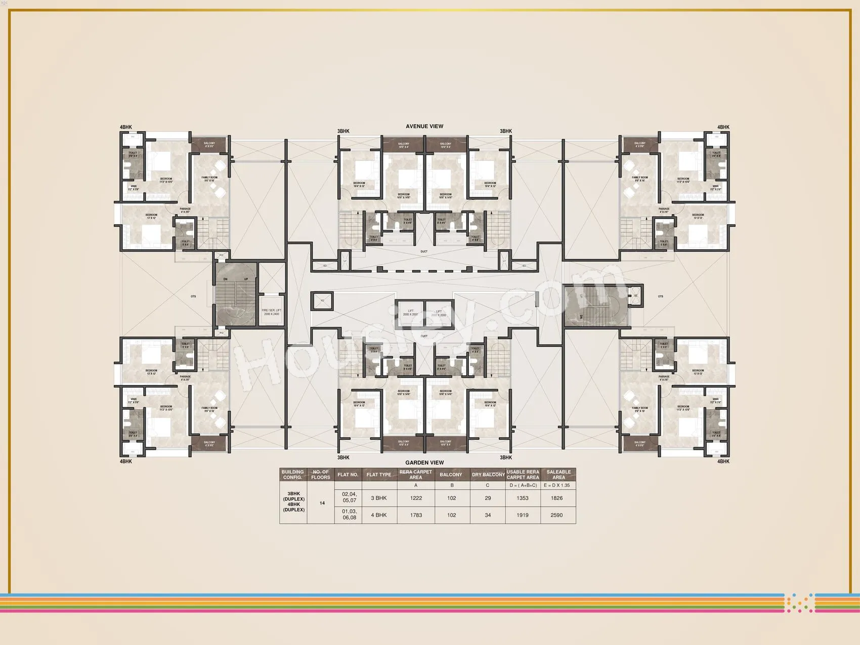 Floor Plan 4